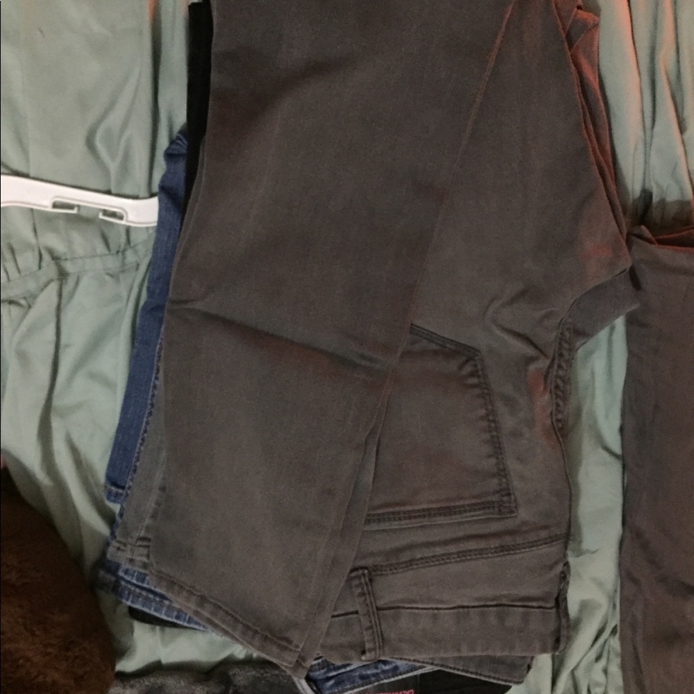 Faded glory skinny size 6 jeans